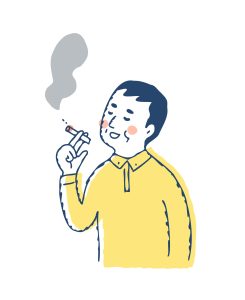 札幌　歯列矯正　喫煙
