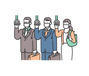 マスク生活 トラブル