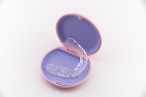 マウスピース　ケース