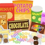 間食　甘いもの