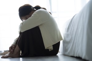 うつ病と歯並び