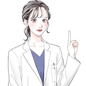 ポイント　女性